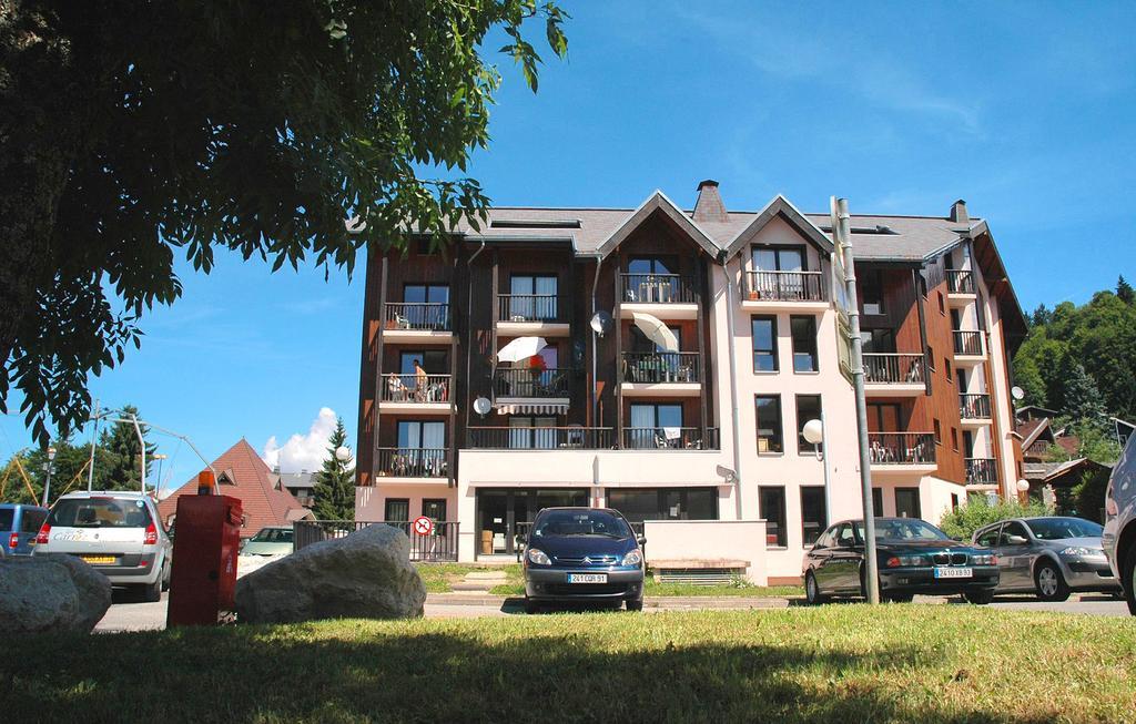 Residence Odalys Sunotel Les Arcs  Eksteriør bilde