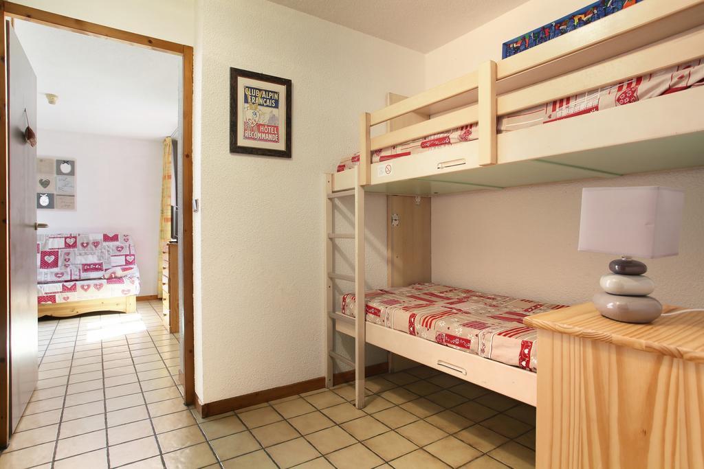 Residence Odalys Sunotel Les Arcs  Eksteriør bilde