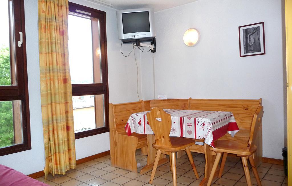Residence Odalys Sunotel Les Arcs  Eksteriør bilde