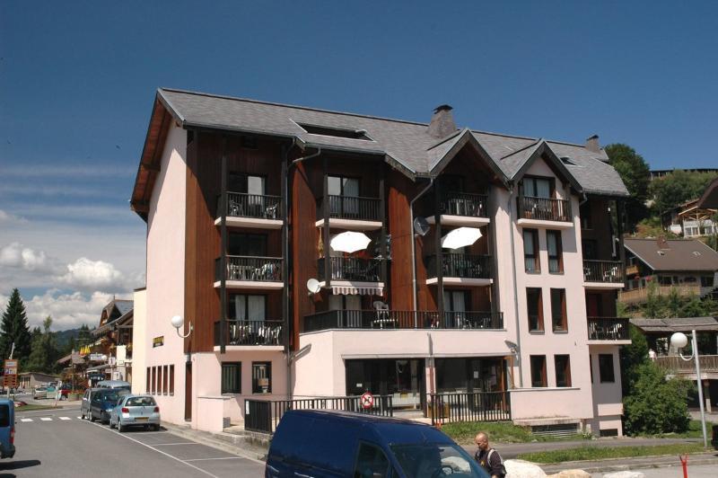 Residence Odalys Sunotel Les Arcs  Eksteriør bilde