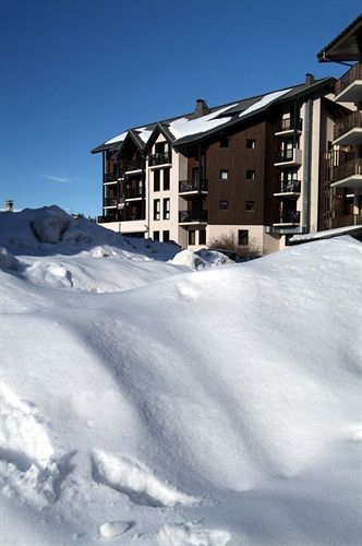 Residence Odalys Sunotel Les Arcs  Eksteriør bilde
